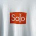 画像2: 90s カナダ製 POLO parody "solo" TEE SHIRT (2)