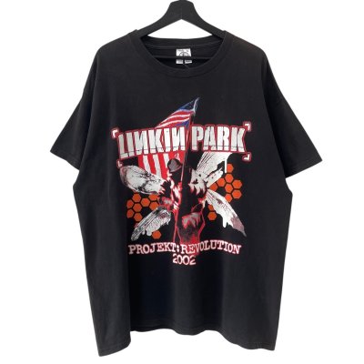 画像1: 00s LINKIN PARK CYPRESS HILL TOUR TEE SHIRT