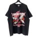 画像1: 00s LINKIN PARK CYPRESS HILL TOUR TEE SHIRT (1)