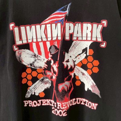 画像3: 00s LINKIN PARK CYPRESS HILL TOUR TEE SHIRT