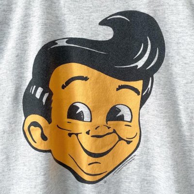 画像2: 90s USA製 BIG BOY TEE SHIRT