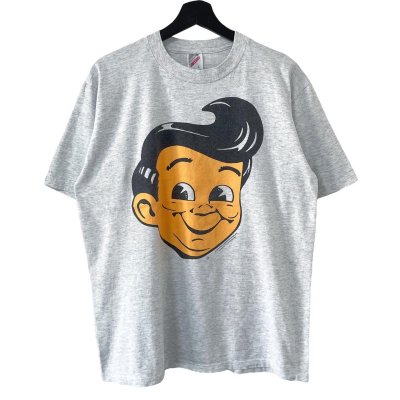 画像1: 90s USA製 BIG BOY TEE SHIRT
