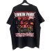 画像2: 00s LINKIN PARK CYPRESS HILL TOUR TEE SHIRT (2)