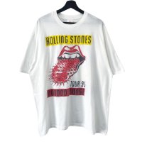 90s ROLLING STONES VOODOO LOUGE TOUR TEE SHIRT