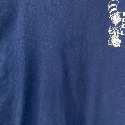 画像8: 80s USA製 Dr Seuss CAT in the HAT L/S TEE SHIRT