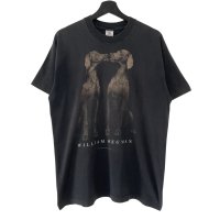 90s USA製 WILLIAM WEGMAN TEE SHIRT