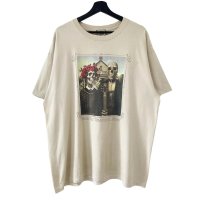 00s GRATEFUL DEAD AMERICAN GOTHIC parody TEE SHIRT