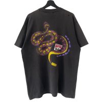 90s USA製 MARLBORO SNAKEPASS TEE SHIRT