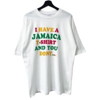 90s JAMAICA TEE SHIRT
