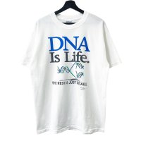 00s DNA IS LIFE TEE SHIRT