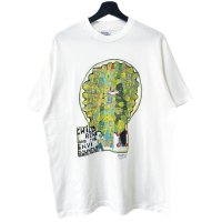90s USA製 HUNDERWASSER TEE SHIRT