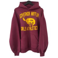 90s USA製 RUSSELL ATHLETICS COLLEGE HOODIE
