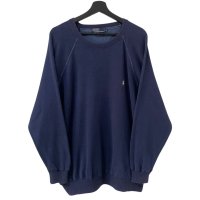 90s RALPH LAUREN COTTON KNIT SWEATER