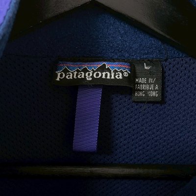画像3: 90s PATAGONIA FEATHERWEIGHT NYLON JACKET