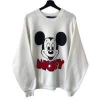 80s USA製 MICKEY MOUSE SWEATSHIRT
