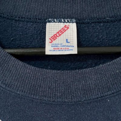 画像5: 90s USA製 MICHIGAN RAG SWEATSHIRT