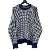 90s RALPH LAUREN SILK KNIT SWEATER