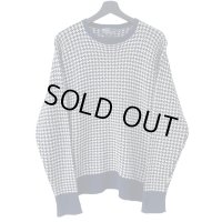 90s RALPH LAUREN SILK KNIT SWEATER