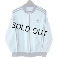 80s adidas TRACK JACKET