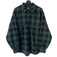 90s OLD GAP FLEECE PULLOVER