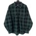 画像1: 90s OLD GAP FLEECE PULLOVER (1)