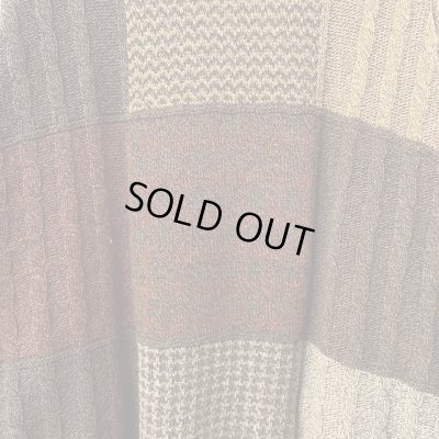 画像3: 90s USA製 ST.JOHN'S BAY COTTON KNIT SWEATER