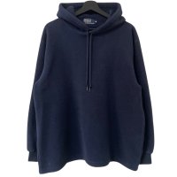 90s RALPH LAUREN FLEECE HOODIE
