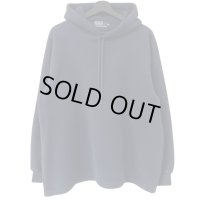 90s RALPH LAUREN FLEECE HOODIE