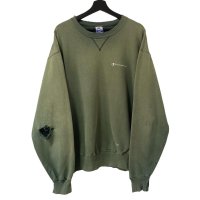 90s CHAMPION "BORO" SWEATSHIRT