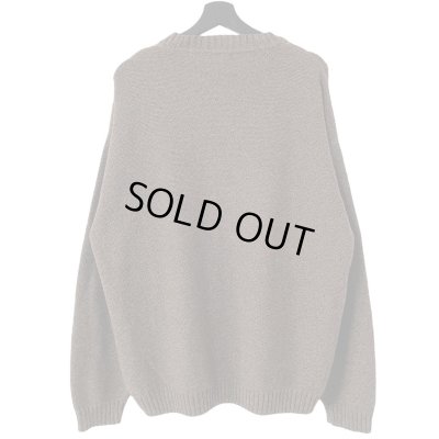 画像2: 90s USA製 ST.JOHN'S BAY COTTON KNIT SWEATER