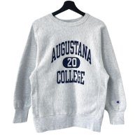 90s USA製 CHAMPION "染み込み" REVERSE WEAVE SWEATSHIRT