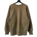 画像1: 90s USA製 CHAMPION REVERSE WEAVE SWEATSHIRT (1)