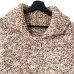 画像3: VINTAGE SHAWL COLLAR COWICHAN WOOL KNIT SWEATER (3)