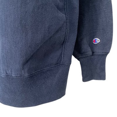 画像3: 90s USA製 CHAMPION REVERSE WEAVE SWEATSHIRT