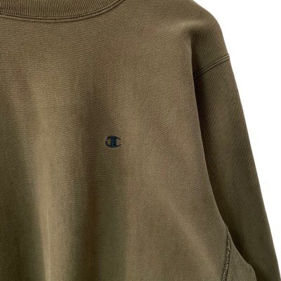 画像2: 90s USA製 CHAMPION REVERSE WEAVE SWEATSHIRT