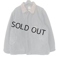 90s CARHARTT TRADITIONAL COAT