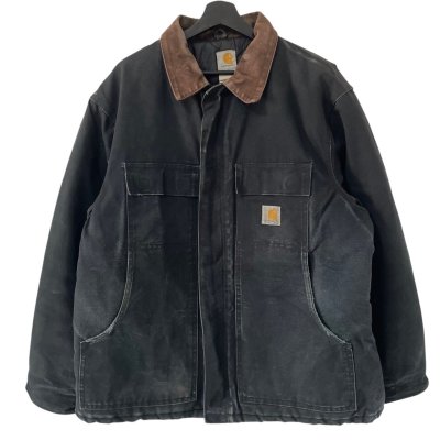 画像1: 90s CARHARTT TRADITIONAL COAT