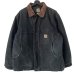 画像1: 90s CARHARTT TRADITIONAL COAT (1)