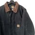画像2: 90s CARHARTT TRADITIONAL COAT (2)
