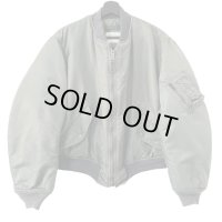 90s USA製 BRANDED GARMENTS MA-1 FLIGHT JACKET