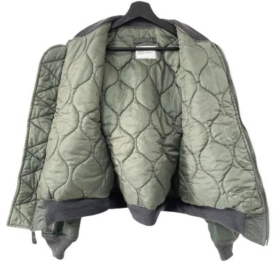 画像2: 90s USA製 BRANDED GARMENTS MA-1 FLIGHT JACKET