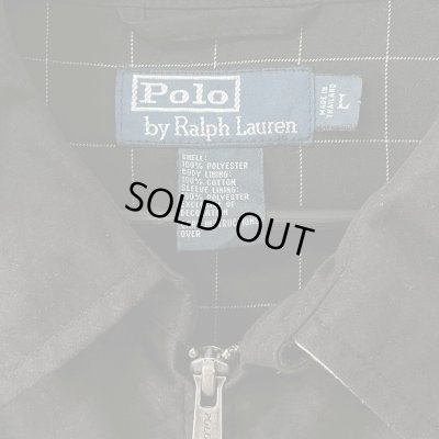 画像3: 00s RALPH LAUREN DRIZZLER JACKET