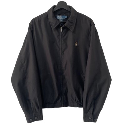 画像1: 00s RALPH LAUREN DRIZZLER JACKET