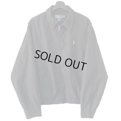 画像1: 00s RALPH LAUREN DRIZZLER JACKET