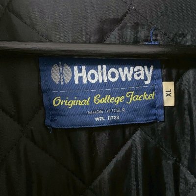 画像4: 90s USA製 BMW VARSITY JACKET