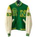 画像1: 80s USA製 神風 VARSITY JACKET (1)