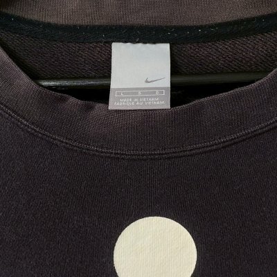 画像5: 00s NIKE MOON SWEATSHIRT