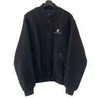 90s USA製 BMW VARSITY JACKET