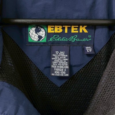 画像5: 90s EDDIE BAUER EBTEK ANORAK PARKA