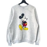 80s USA製 MICKEY MOUSE SWEATSHIRT